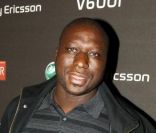 Mouss Diouf en octobre 2005 à Paris
 &nbsp; 