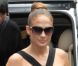 Jennifer Lopez à Buenos Aires, le 4 novembre 2011