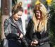 Kirstie Alley et sa fille Lillie Price complices à Los Angeles, le 4 novembre 2011