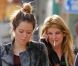Kirstie Alley : En balade avec sa fille Lillie, elle donne le mauvais exemple