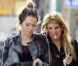 Kirstie Alley et sa fille Lillie Price à Los Angeles, le 4 novembre 2011