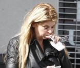 Kirstie Alley à Los Angeles, le 4 novembre 2011