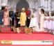 Le trublion du  Today Show  de NBCNews Matt Lauer a orchestré le 31 octobre une reconstitution du mariage de William et Kate... spécial Halloween, à New York.