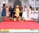 Le trublion du  Today Show  de NBCNews Matt Lauer a orchestré le 31 octobre une reconstitution du mariage de William et Kate... spécial Halloween, à New York.