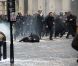 Tournage de The Dark Knight Rises, à New York le 5 novembre 2011