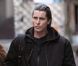 Christian Bale sur le tournage de The Dark Knight Rises à New York le 5 novembre 2011