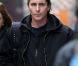 Christian Bale sur le tournage de The Dark Knight Rises à New York le 5 novembre 2011