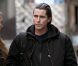 Christian Bale sur le tournage de The Dark Knight Rises à New York le 5 novembre 2011
