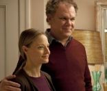 Les deux couples de Carnage de Roman Polanski.