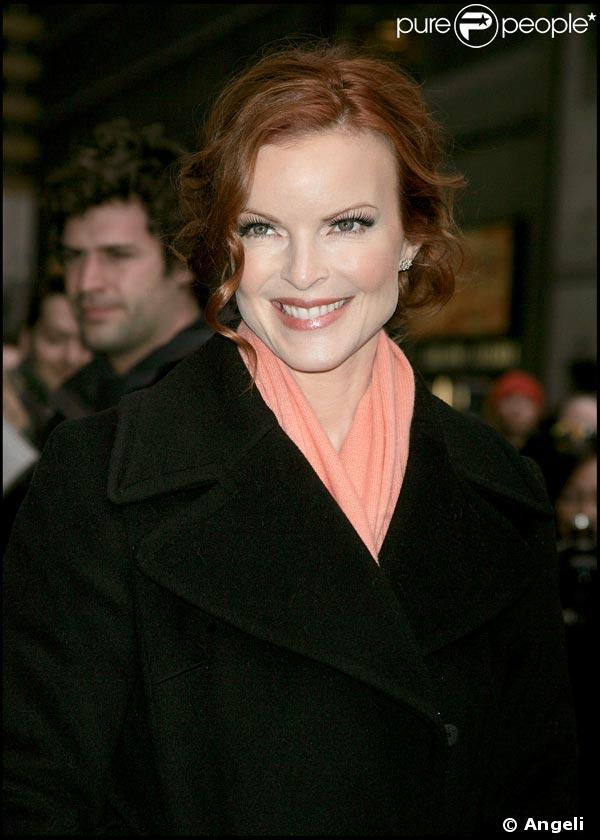 Marcia Cross