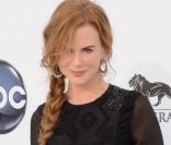 Nicole Kidman le 22 mai 2011 à Las Vegas.