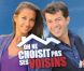 Karine Le Marchand et Stéphane Plaza font équipe pour On ne choisit pas ses voisins sur M6