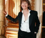 Jane Birkin (photo d'archives) participait au premier concert parisien de Lulu Gainsbourg, le 8 novembre 2011 au Casino de Paris.