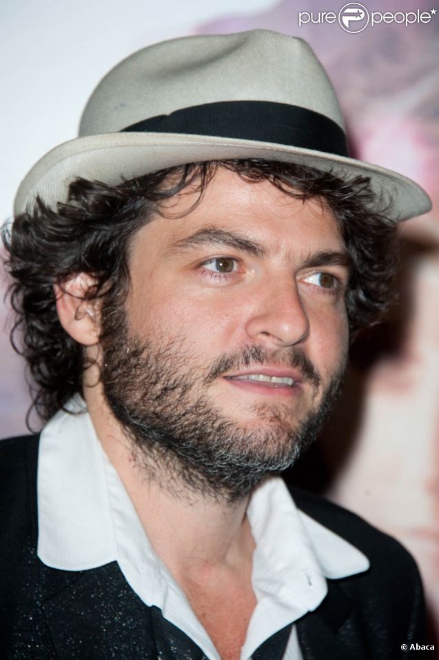 Matthieu Chedid (photo d'archives) participait au premier concert parisien de Lulu Gainsbourg, le 8 novembre 2011 au Casino de Paris. Leur  Requiem pour un con  était sensationnel. 