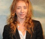 Sylvie Testud à l\'avant-première de <em>L\'Ordre et la morale</em>, à Paris, le 8 novembre 2011.