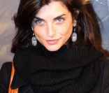 Pauline Delpech à l\'avant-première de L\'Ordre et la morale, à Paris, le 8 novembre 2011.