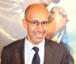 Harlem Désir à l'avant-première de L'Ordre et la morale, à Paris, le 8 novembre 2011.