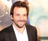 Mathieu Kassovitz à l'avant-première de L'Ordre et la morale, à Paris, le 8 novembre 2011.