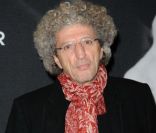 Eli Chouraqui à l'exposition Romy Schneider à Boulogne-Billancourt, le 8 novembre 2011.