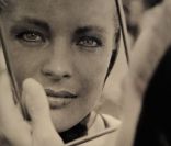L\'exposition Romy Schneider à Boulogne-Billancourt, le 8 novembre 2011.