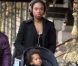 Jennifer Hudson : Promenade avec son sublime fils David, son sosie