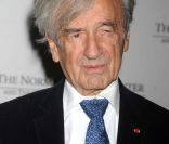 Elie Wiesel au 3e gala annuel du Norman Mailer Center, à New York, le 8 novembre 2011.