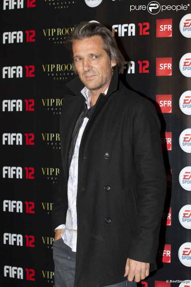 Yvan le Bolloc'h, à Paris, le 19 septembre 2011. 