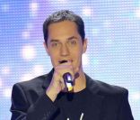 Grand Corps Malade, à Paris, le 13 novembre 2010.<br />