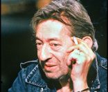 Serge Gainsbourg, à Paris, le 7 mars 1990.