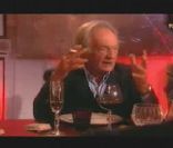 Philippe Tesson lors de l'émission Rive Droite diffusée sur Paris Première le 9 novembre 2011