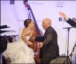 Natalie Portman et Paolo Coelho