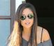 Vanessa Minnillo se rend chez une amie pour lui confier son chien pour la journée, le mercredi 9 novembre 2011.