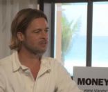 50 Minutes Inside : Brad Pitt à coeur ouvert avec son ami Nikos Aliagas