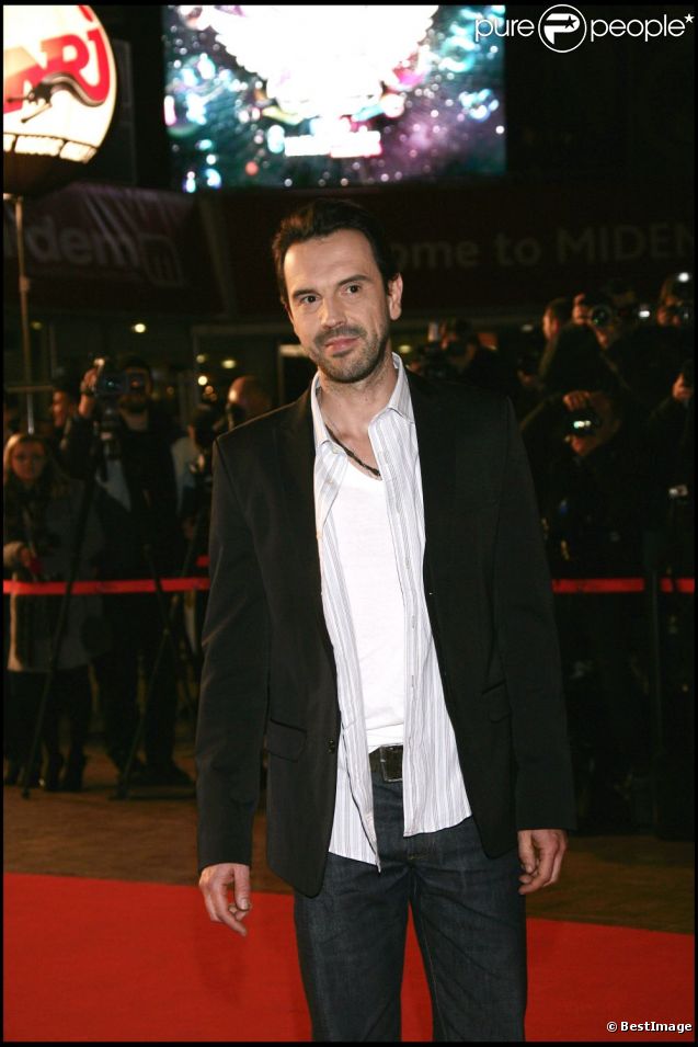 Gérald de Palmas en 2010.