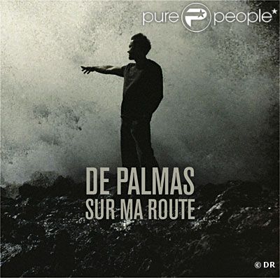 Gérald de Palmas - Sur ma route