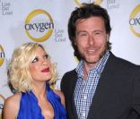 Tori Spelling et son mari Dean McDermott en avril 2011 à New York 