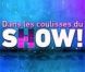Dans les coulisses du show : Julien Clerc et Nolwenn Leroy dans tous leurs états