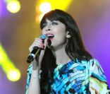 Nolwenn Leroy en juillet 2011 à Paris.