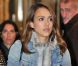Jessica Alba se promène avec des amis et sa petite dernière, Haven, 3 mois. Vendredi 11 novembre 2011