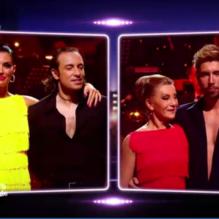 Demi-finale de Danse avec les stars - samedi 12 novembre 2011.