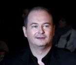 Cauet à Cannes, en janvier 2011.
