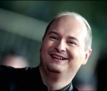Cauet à Cannes, en janvier 2011 à l'occasion des NRJ Music Awards 2011.