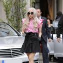 Lady Gaga, étrangement sobre à Londres, se débarrasse de sa chorégraphe