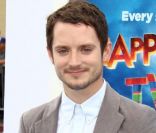 Elijah Wood à l'avant-première de Happy Feet 2 à Los Angeles, le 13 novembre 2011.