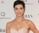 Morena Baccarin pour My week with Marilyn, le 13 novembre 2011 à New York.