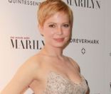 Michelle Williams pour My week with Marilyn, le 13 novembre 2011 à New York.