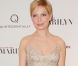 Michelle Williams pour My week with Marilyn, le 13 novembre 2011 à New York.
