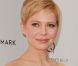 Michelle Williams pour My week with Marilyn, le 13 novembre 2011 à New York.
