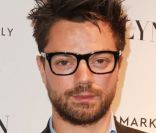 Dominic Cooper pour My week with Marilyn, le 13 novembre 2011 à New York.