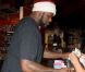 Shaquille O'Neal le 14 novembre 2011 à New York